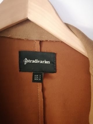 gabardina trench