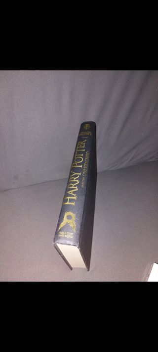 BOOK - Harry Potter and the Cursed Child - POTTER