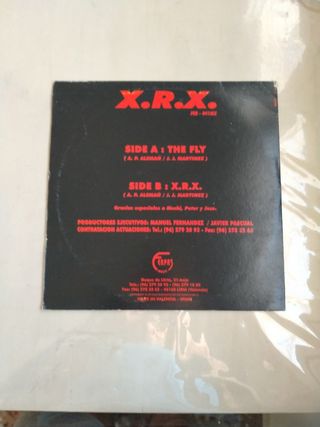 X.R.X– The Fly