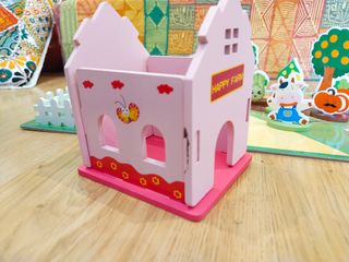 La granja Feliz Puzzle 3D