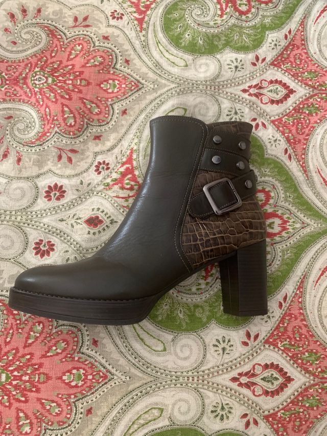 NUEVO Botín mujer CRESSY