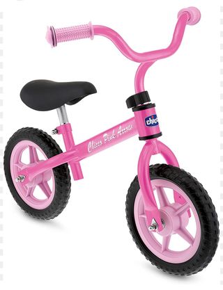 Bici Chicco flecha rosa