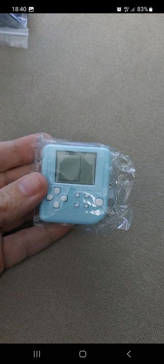 Mini tetris