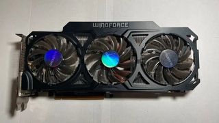 Tarjeta gráfica R9 290x Gigabyte Windforce