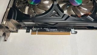 Tarjeta gráfica R9 290x Gigabyte Windforce