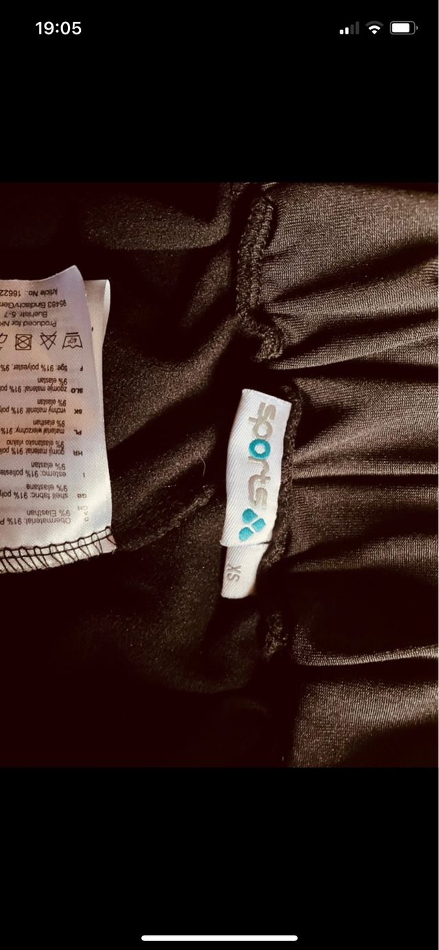 Ciclismo leggins pantaloni 3/4 bici bike ottimi