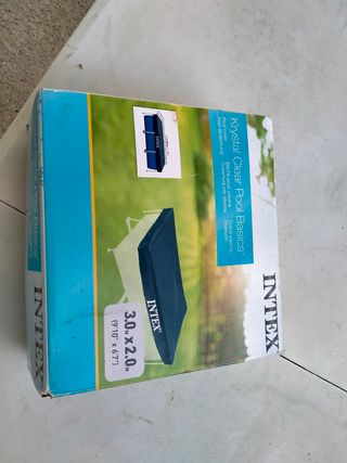 Piscina Intex  2'60×1'60x65