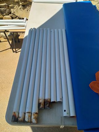 Piscina Intex  2'60×1'60x65