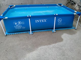 Piscina Intex  2'60×1'60x65