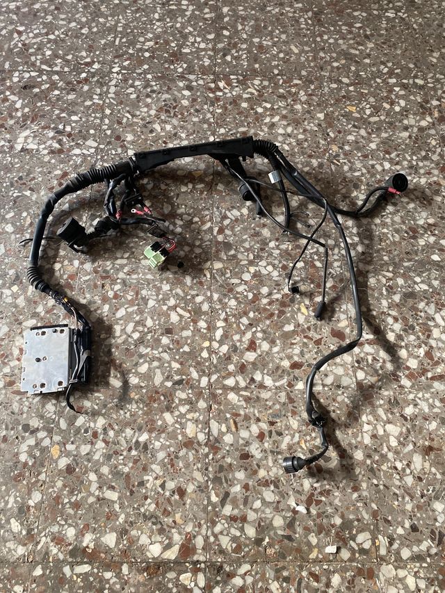 Instalación motor bmw z3 4 cilindros