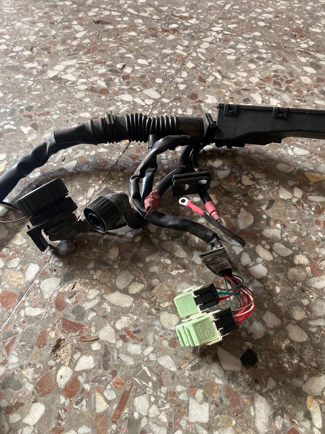 Instalación motor bmw z3 4 cilindros