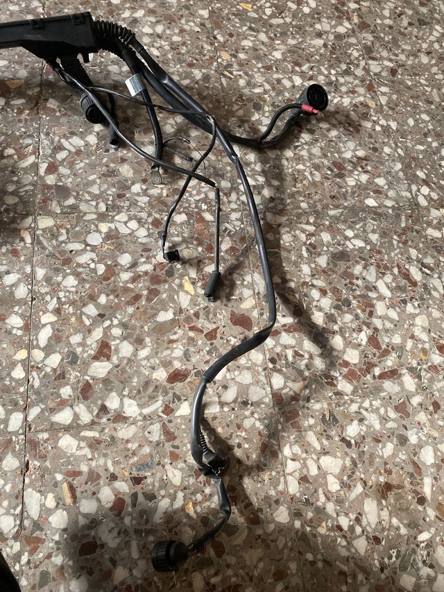 Instalación motor bmw z3 4 cilindros