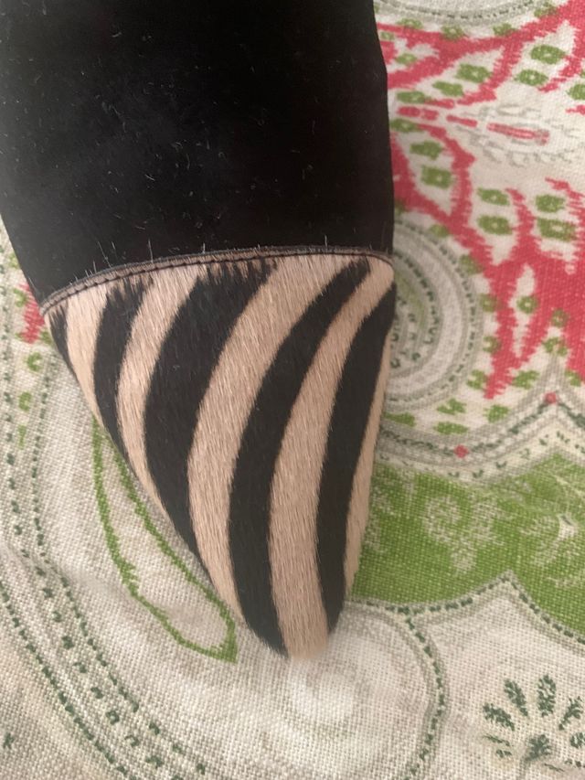 NUEVO Zapato botín destalonado MARTINELLI