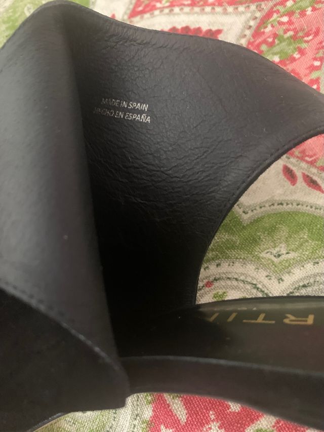 NUEVO Zapato botín destalonado MARTINELLI