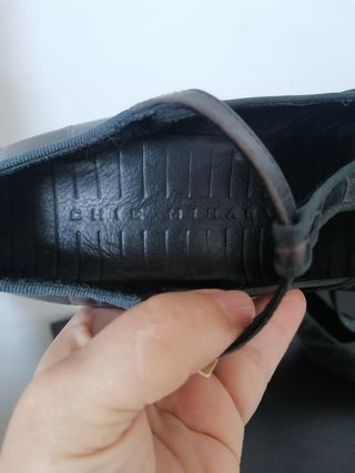 zapato con plataforma Chie Mihara  talla 39