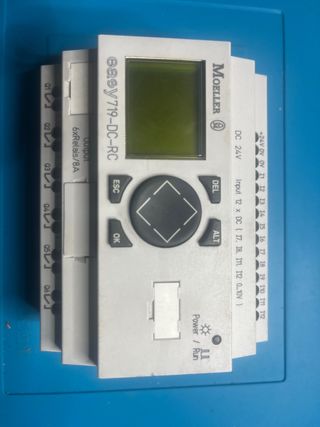 Plc Moeller