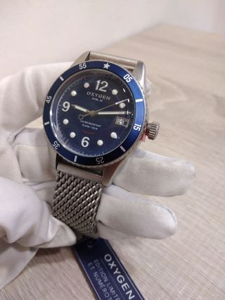 Reloj Oxygen 42mm, nuevo a estrenar.