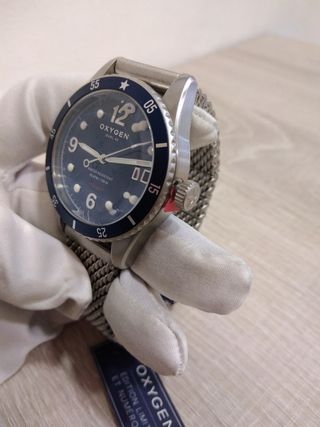 Reloj Oxygen 42mm, nuevo a estrenar.