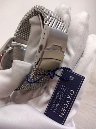 Reloj Oxygen 42mm, nuevo a estrenar.