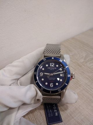 Reloj Oxygen 42mm, nuevo a estrenar.