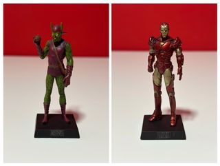 Figuras de plomo MARVEL