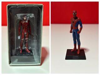 Figuras de plomo MARVEL