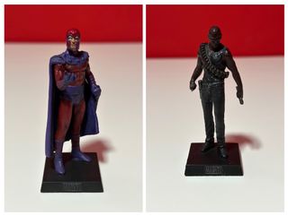 Figuras de plomo MARVEL