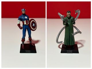 Figuras de plomo MARVEL
