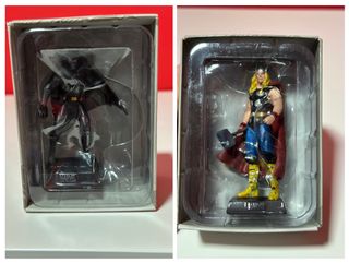 Figuras de plomo MARVEL