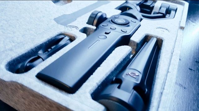 Zhiyun Smooth 4 Estabilizador para Smartphone