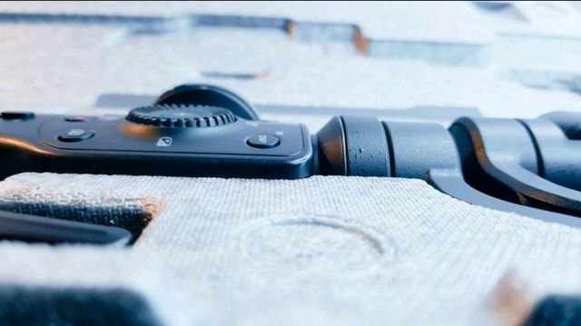 Zhiyun Smooth 4 Estabilizador para Smartphone