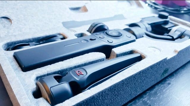 Zhiyun Smooth 4 Estabilizador para Smartphone