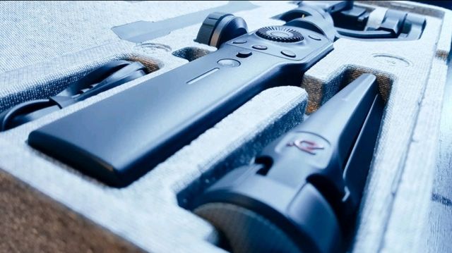 Zhiyun Smooth 4 Estabilizador para Smartphone