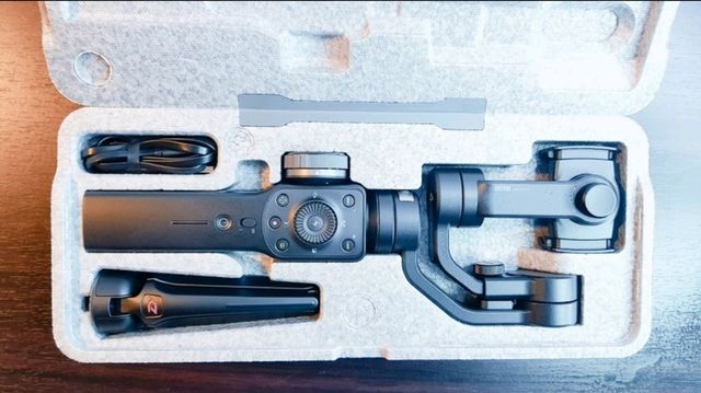 Zhiyun Smooth 4 Estabilizador para Smartphone