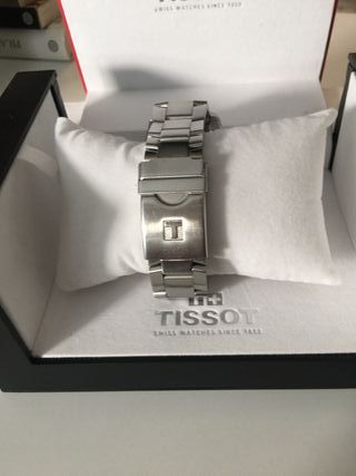 Reloj Tissot Racing-Touch