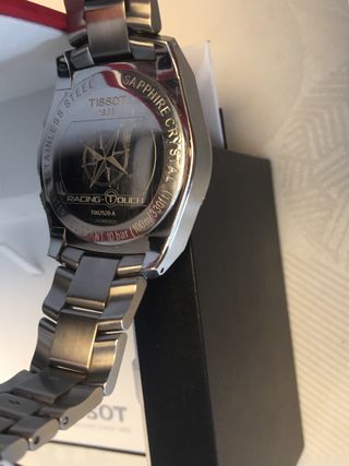 Reloj Tissot Racing-Touch