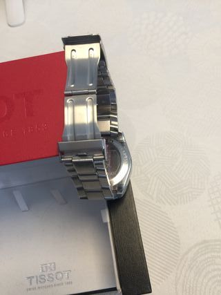 Reloj Tissot Racing-Touch