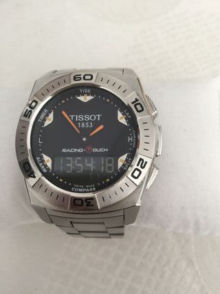 Reloj Tissot Racing-Touch