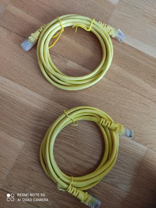 cables internet 