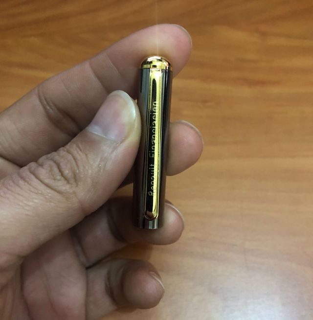 Pluma Helio Ferretti