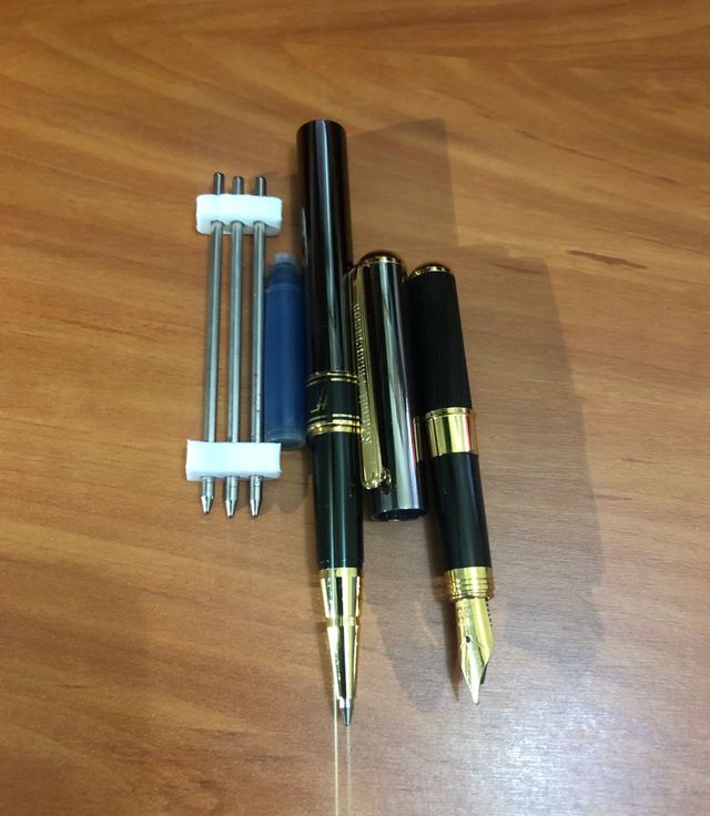 Pluma Helio Ferretti