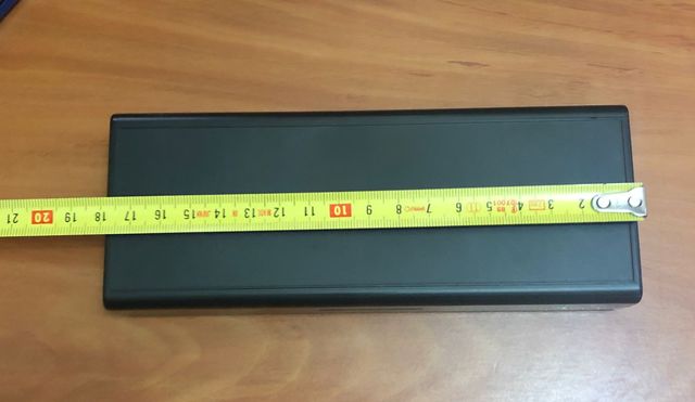 Pluma Helio Ferretti