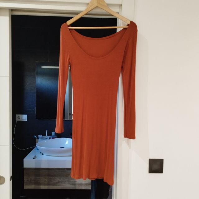 vestido MIDI talla unica