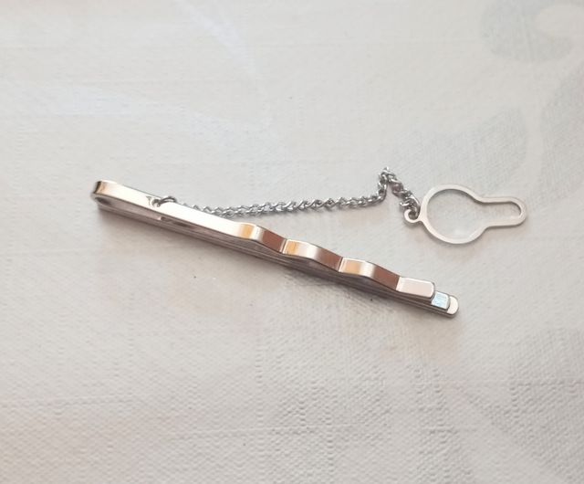 Piezas de bisutería.