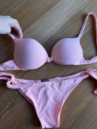 Costume color pesca Calzedonia