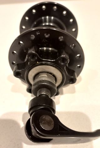 Buje trasero JoyTech 8/9V Shimano 32ag freno disco