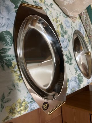 Legumiera con coperchio