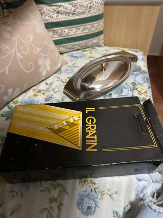 Legumiera con coperchio