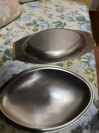 Legumiera con coperchio