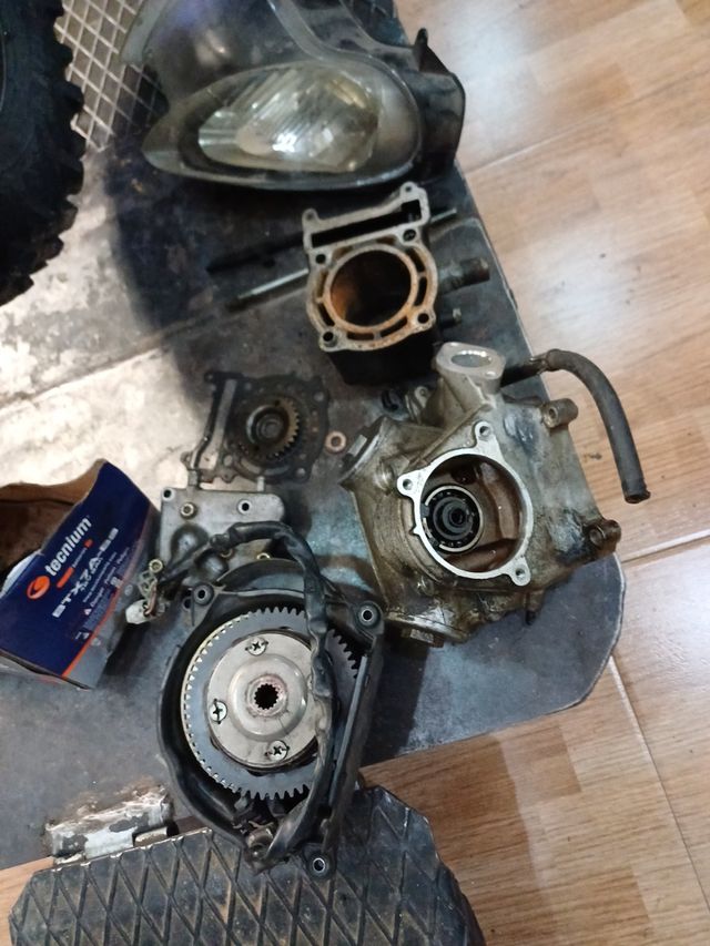 Ricambi Yamaha Majesty